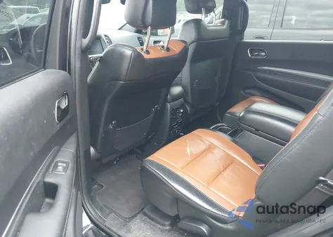 2019 Dodge Durango R/T Rwd from USA, damaged, VIN 1C4SDHCT1KC632654